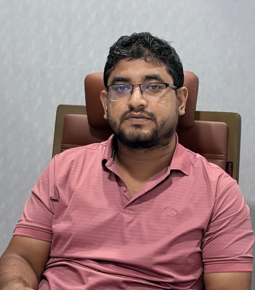 A.H.M Tanim Hossain Tapadar — Director of Sylhet Gastroliver Hospital