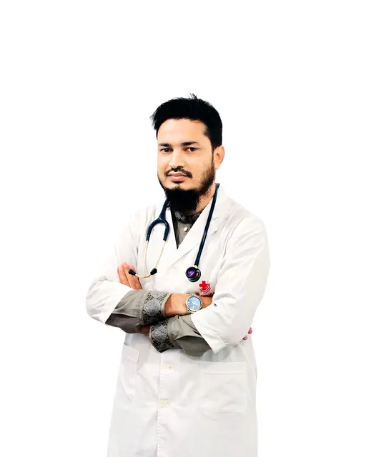 ডাঃ আব্দুল্লাহ জাকি বিন হোসেন — Internal Medicine, Sylhet GastroLiver Hospital