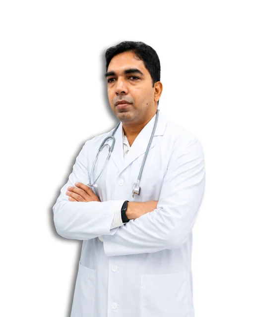 Dr. Abdullah Zaki Bin Hossain — Internal Medicine, Sylhet Gastroliver Hospital