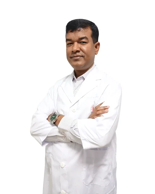 ডাঃ হাবিবুর রহমান — Endocrinology, Sylhet GastroLiver Hospital