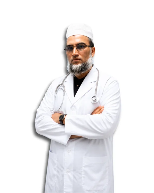 ডাঃ মোঃ অলিউর রহমান — Gastroenterology, Sylhet GastroLiver Hospital