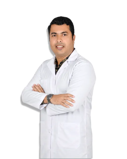 ডাঃ পল্লব শর্মা রায় — Urology, Sylhet GastroLiver Hospital