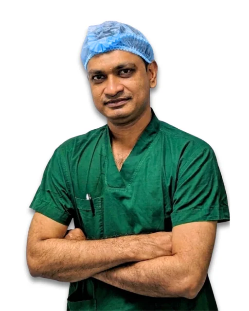 ডাঃ রাসেল মাহমুদ — Surgery, Sylhet GastroLiver Hospital