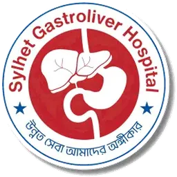 Sylhet GastroLiver Hospital logo