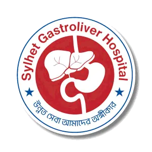 Sylhet GastroLiver Hospital logo
