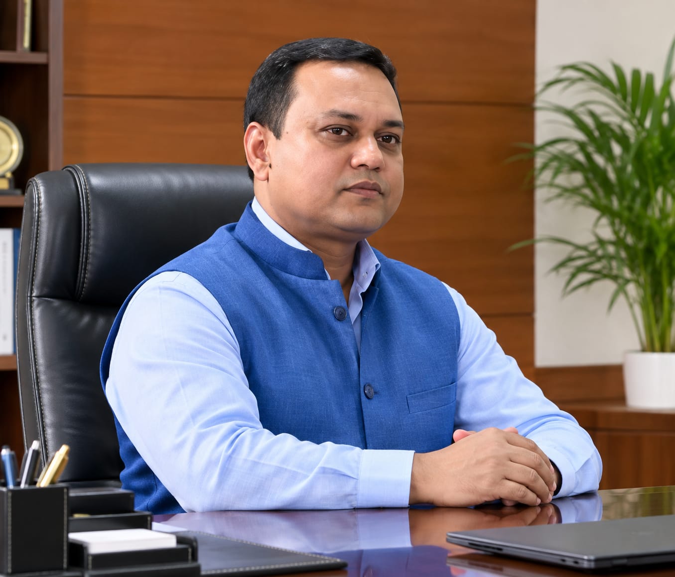 Kazi Mohammad Homayun Kabir — Director of Sylhet Gastroliver Hospital