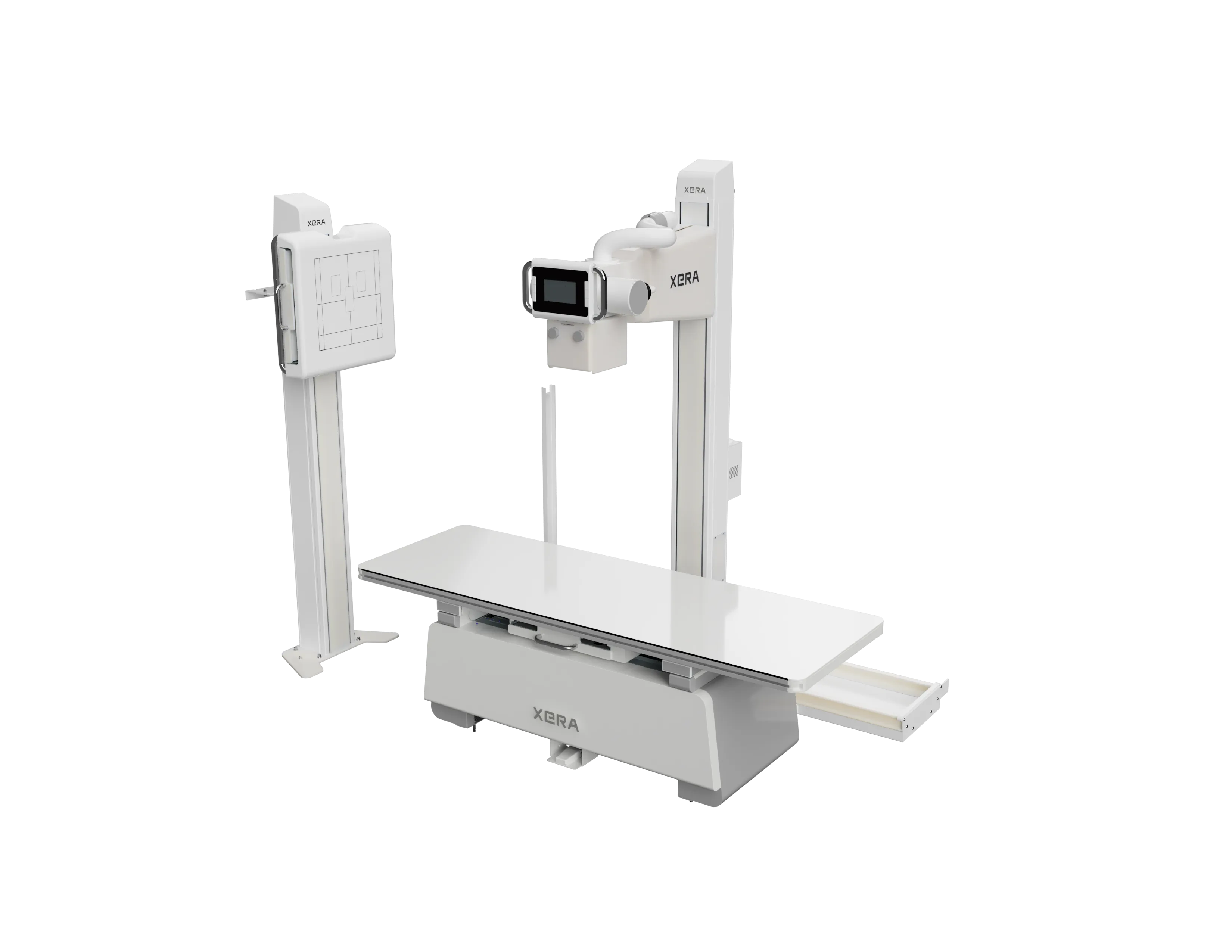 X-Ray Machine — Sylhet GastroLiver Hospital